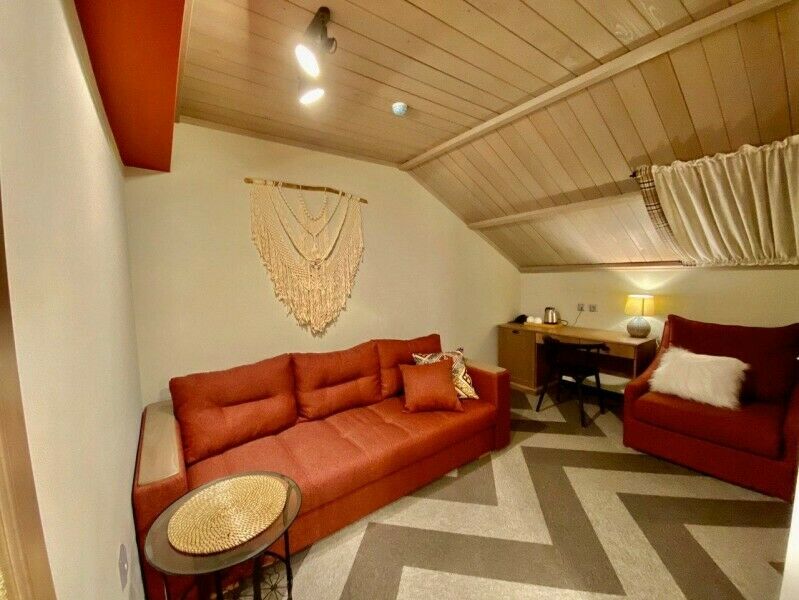 Стандартный 3-местный 2-комнатный (с балконом)