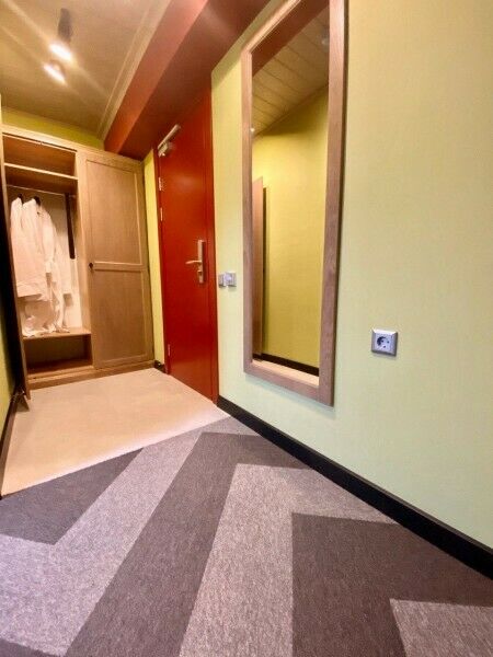 Эконом 2-местный 1-комнатный