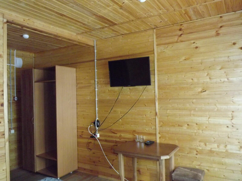 Стандарт 2-местный 1-комнатный в малом корпусе или корпусе аппарт.