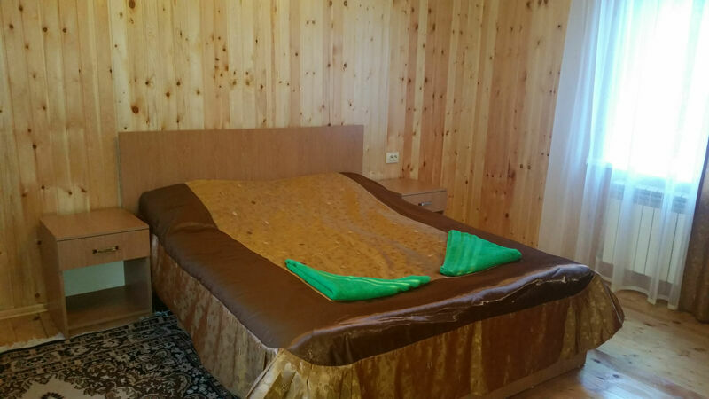 Стандарт 4-местный 2-комнатный в корпусе аппарт