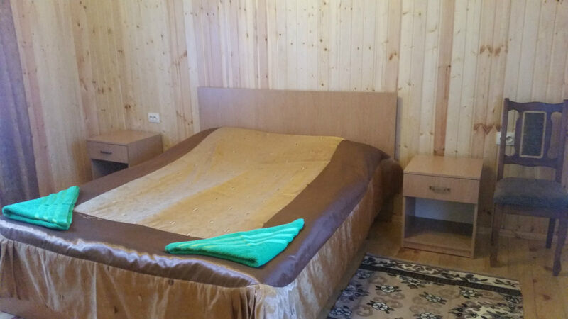 Стандарт 4-местный 2-комнатный в корпусе аппарт