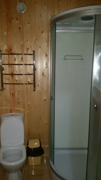 Стандарт 4-местный 2-комнатный в корпусе аппарт