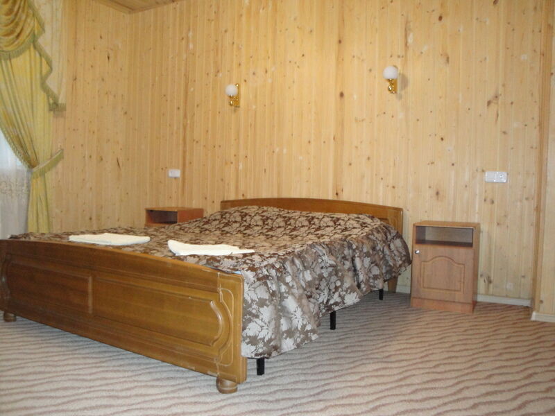 Стандарт 4-местный 2-комнатный в малом корпусе