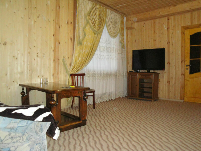 Стандарт 4-местный 2-комнатный в малом корпусе