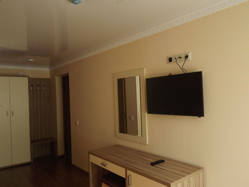 Улучшенный 2-местный 1-комнатный в новом корпусе