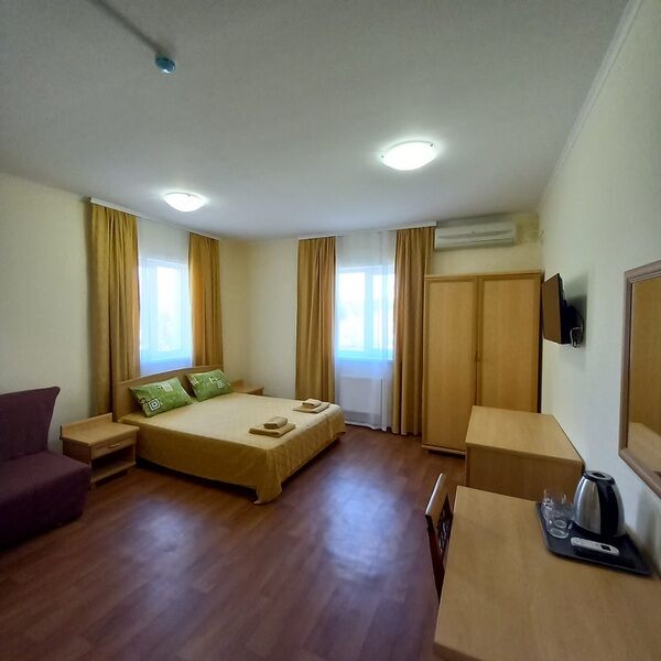 «Солнечный берег» пансионат_7