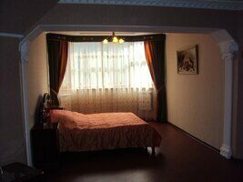 Двухместный люкс двуспальная кровать, Отель Меридиан, Домбай
