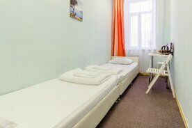 Двухместный номер 2 отдельные кровати, Отель Агиос, Москва