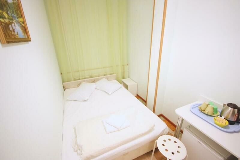 2-местный DBL (без окна)