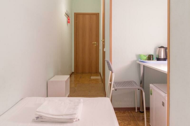 Бюджетный 1-местный (без окна)