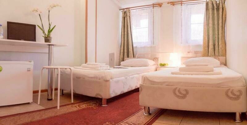 Стандартный 2-местный TWIN