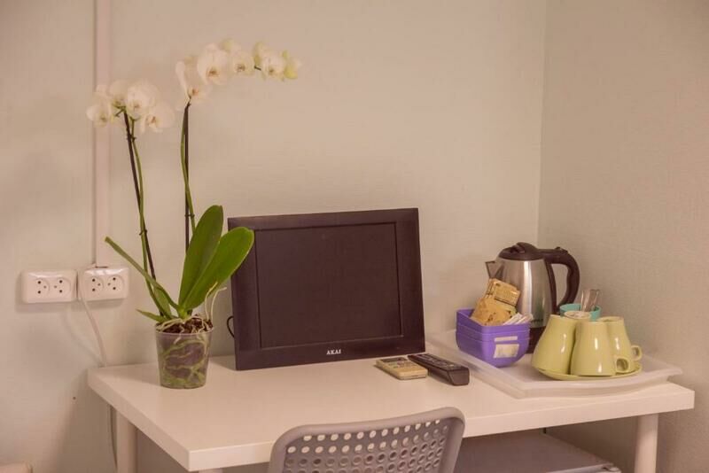 Стандартный 4-местный