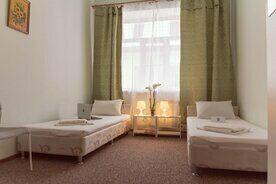 Двухместный номер Comfort 2 отдельные кровати, Отель Андрон, Москва