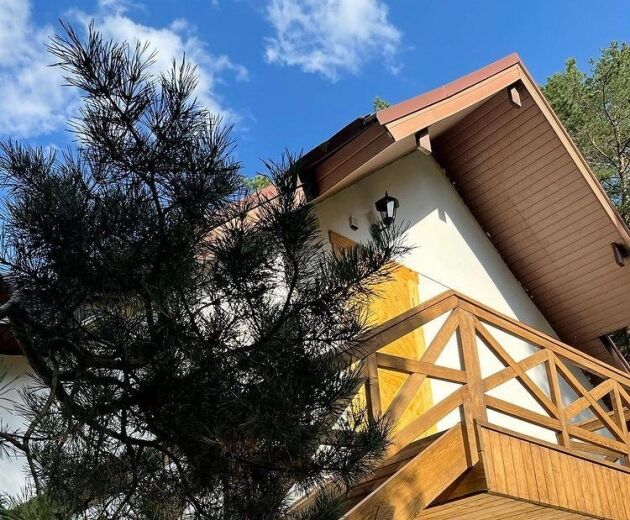 «Ozon Village» - «Озон Вилладж» эко-отель_6