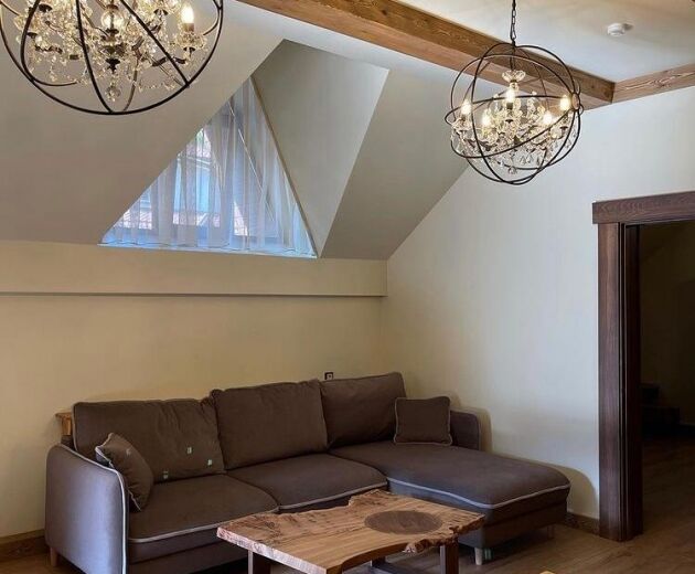 «Ozon Village» - «Озон Вилладж» эко-отель_3