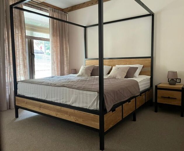 «Ozon Village» - «Озон Вилладж» эко-отель_07