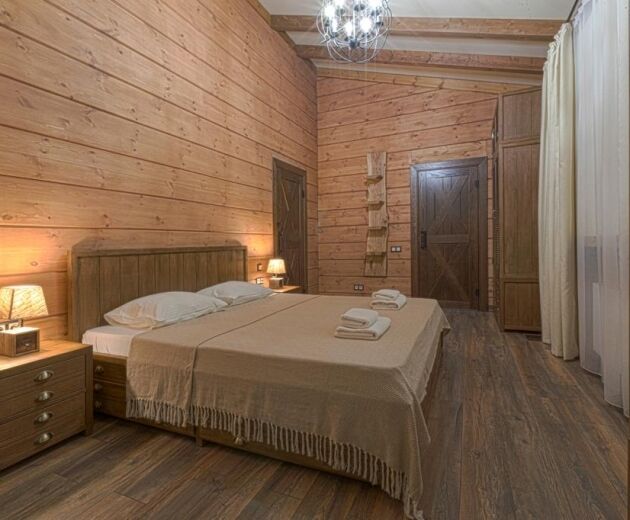 «Ozon Village» - «Озон Вилладж» эко-отель_3