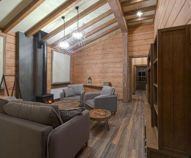 «Ozon Village» - «Озон Вилладж» эко-отель_2