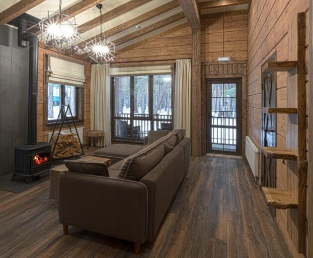 «Ozon Village» - «Озон Вилладж» эко-отель_06