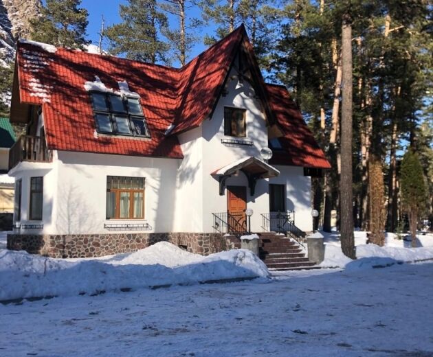 «Ozon Village» - «Озон Вилладж» эко-отель_4