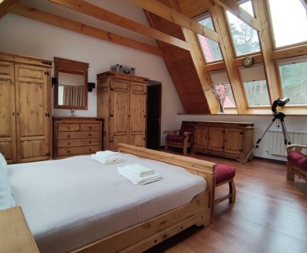 «Ozon Village» - «Озон Вилладж» эко-отель_2