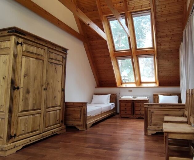 «Ozon Village» - «Озон Вилладж» эко-отель_1