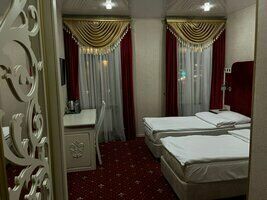 Двухместный номер Superior 2 отдельные кровати, Отель Сан-Ремо, Москва