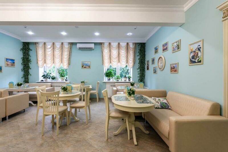 Кофейня | Палермо, Московская область