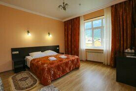 Двухместный номер Standard двуспальная кровать, Гостиница Кавказ, Архыз
