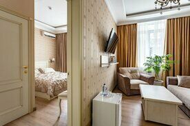 Семейный номер Standard с 2 комнатами, Отель Палермо, Москва