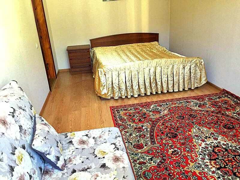 Квартира 4-местная 2-комнатная | Апартаменты на Аланской, Республика Карачаево-Черкесия