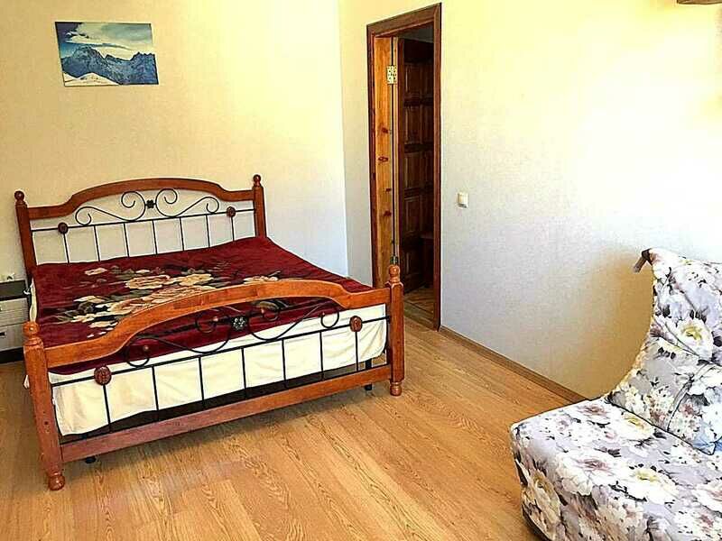 Квартира 3-местная 1-комнатная | Апартаменты на Аланской, Республика Карачаево-Черкесия