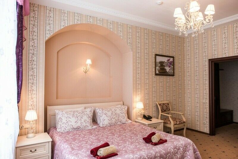 Полулюкс 2-местный DBL