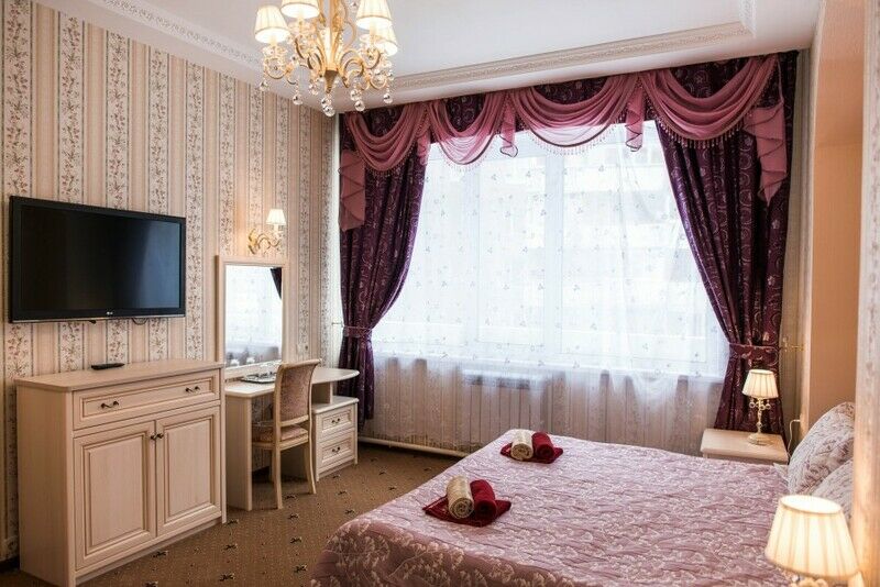 Полулюкс 2-местный DBL