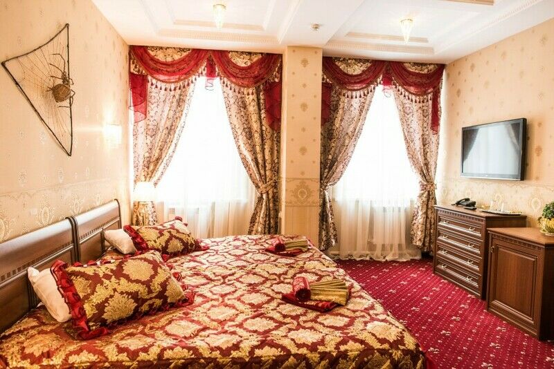 Полулюкс 2-местный DBL