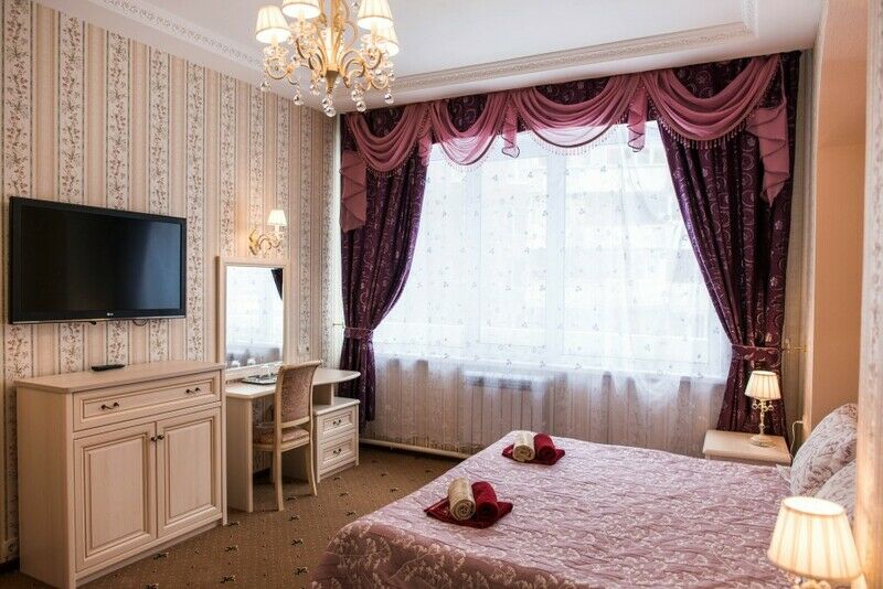 Полулюкс 2-местный DBL