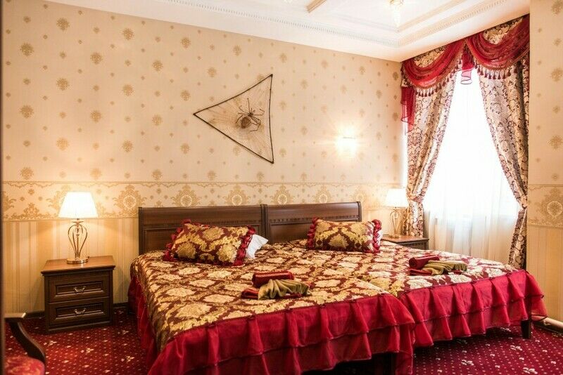 Полулюкс 2-местный DBL