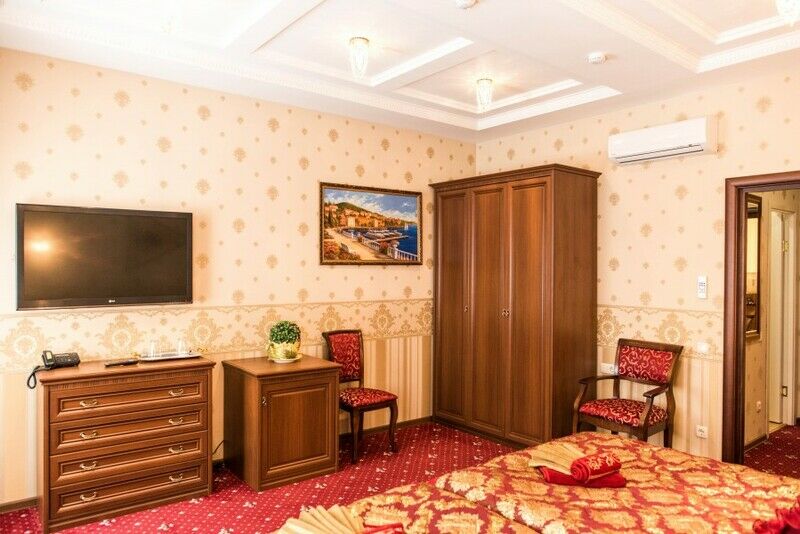 Полулюкс 2-местный DBL