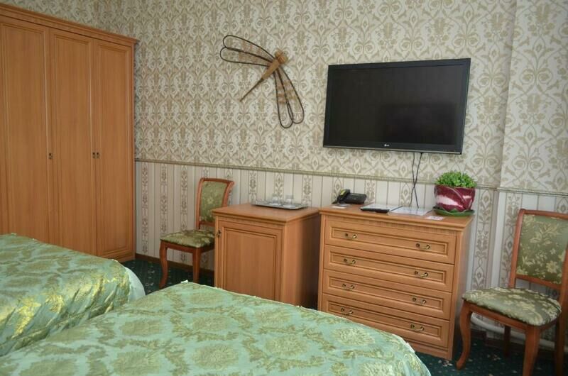 Полулюкс 2-местный TWIN