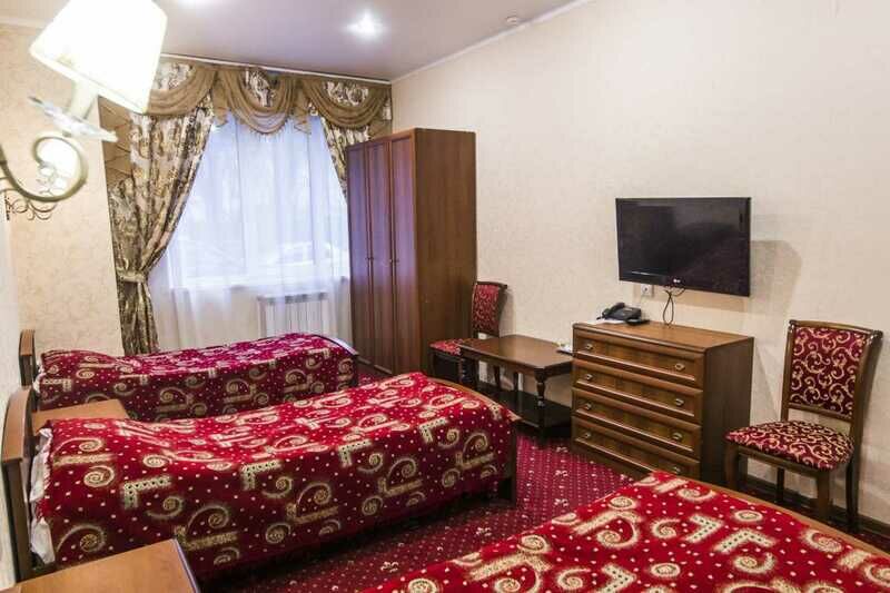 Эконом 3-местный