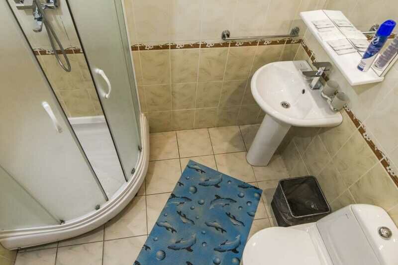 Эконом 3-местный