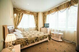 Двухместный номер Economy двуспальная кровать, Отель Люблю-Но, Москва