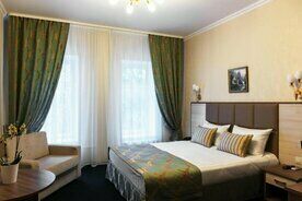 Одноместный номер Comfort, Отель Севен Хиллс на Брестской, Москва