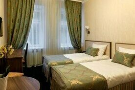 Стандарт 2-местный TWIN, Отель Севен Хиллс на Таганке, Москва