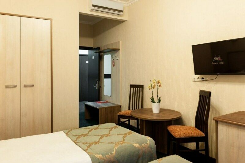 Стандартный 2-местный (TWIN)