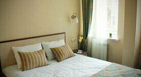 Одноместный номер Economy двуспальная кровать, Отель Севен Хиллс на Таганке, Москва