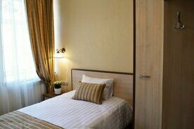Двухместный семейный номер Standard двуспальная кровать, Отель Севен Хиллс на Таганке, Москва
