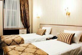 Двухместный номер Standard 2 отдельные кровати, Отель Севен Хиллс на Таганке, Москва