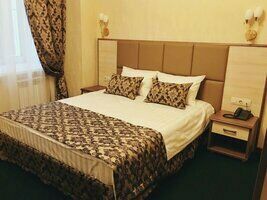 Одноместный номер Comfort двуспальная кровать, Отель Севен Хиллс на Таганке, Москва