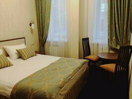 Одноместный номер Classic двуспальная кровать, Отель Севен Хиллс на Таганке, Москва